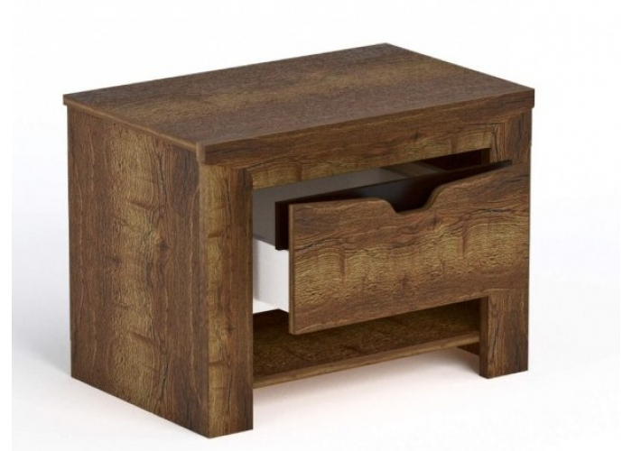 Тумба прикроватная СБК Гарда ДГТ