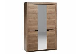 Шкаф 3-х дверный СБК Гарда ДГТ