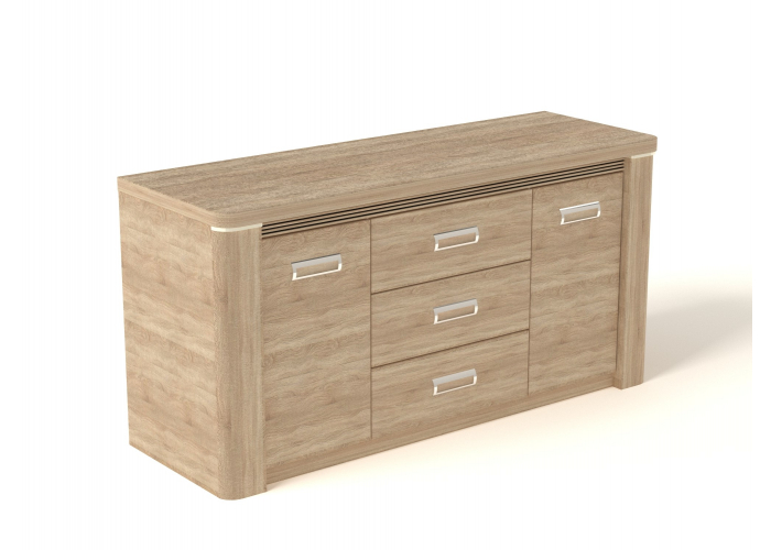 Комод СБК Магнолия