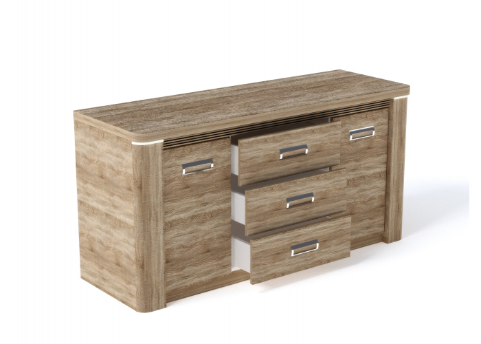 Комод СБК Магнолия