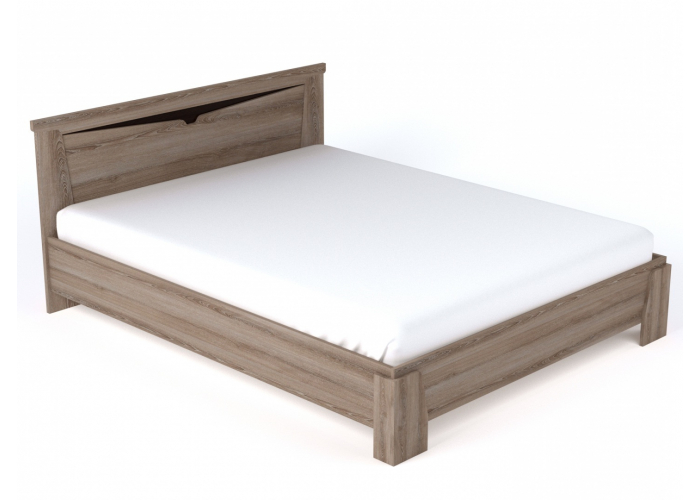 Кровать СБК Гарда ЯТ с подъемным механизмом 140