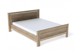 Кровать СБК Магнолия ДБ 140