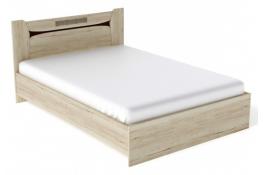 Кровать СБК Мале с подъемным механизмом 140