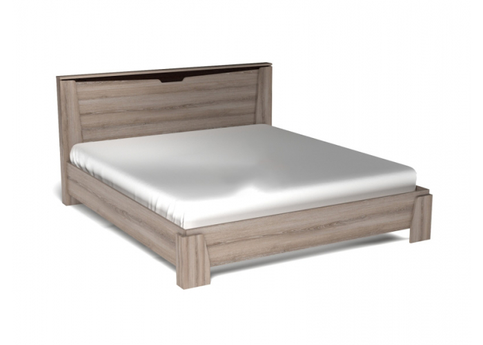 Кровать СБК Гарда Люкс ЯТ 160