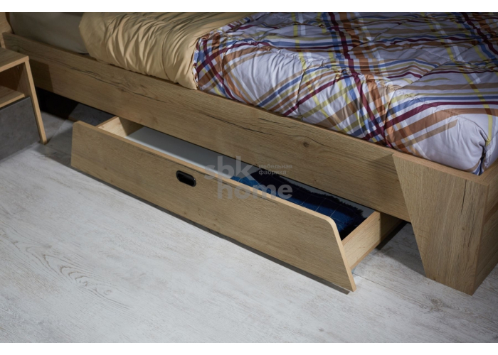 Кровать СБК New Стреза 180