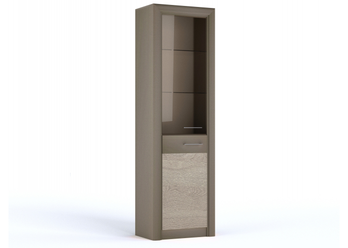 Пенал со стеклом СБК Лацио