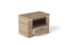 Тумба прикроватная СБК Магнолия