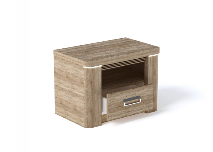 Тумба прикроватная СБК Магнолия