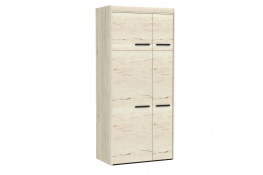 Шкаф 2-х дверный СБК Мале М-1