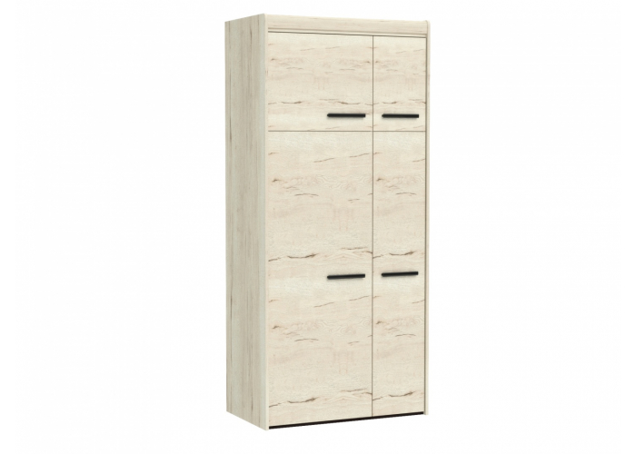 Шкаф 2-х дверный СБК Мале М-1