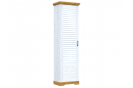 Шкаф для одежды 1-но дверный СБК Кантри СРН