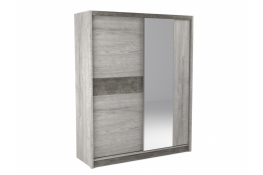 Шкаф-купе 2-х дверный СБК Денвер