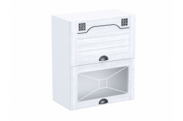 Шкаф навесной горизонтальный СБК Кантри ШСТ-60Г