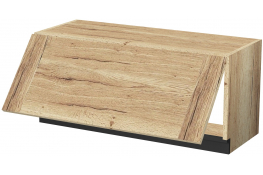 Шкаф навесной горизонтальный СБК Сити ШГ-80Г