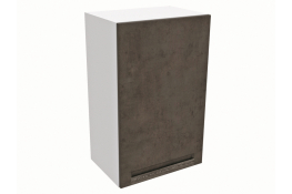 Шкаф навесной СБК Грей ШГ-45