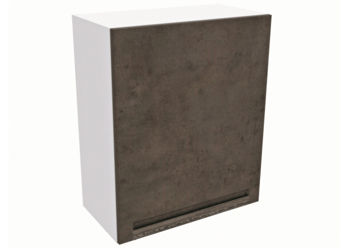 Шкаф навесной СБК Грей ШГ-60