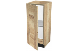 Шкаф навесной СБК Сити ШГ-30