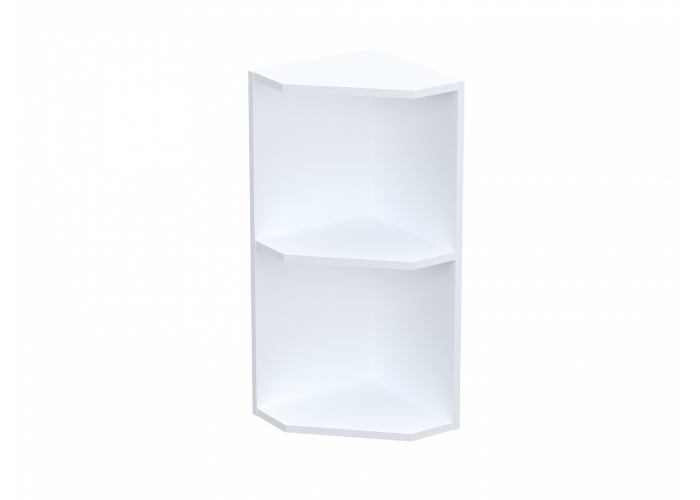 Шкаф открытый торцевой СБК Кантри ШОТ-30