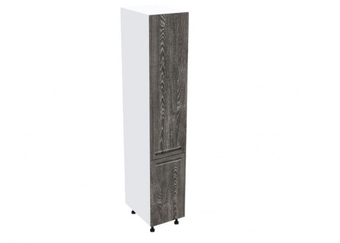 Шкаф-пенал СБК Грей ПГ-40