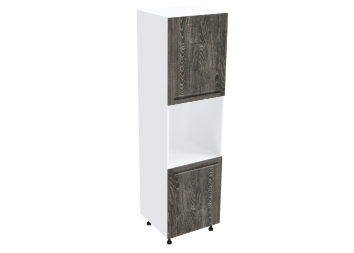 Шкаф-пенал СБК Грей ПГ-60