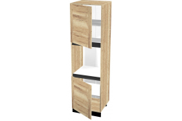 Шкаф-пенал СБК Сити ПГ-60