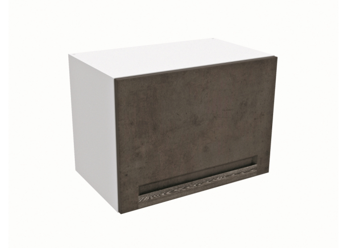 Шкаф под вытяжку СБК Грей ШВ-50