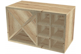 Шкаф полка барная СБК Сити ПБ-60