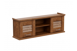 Шкаф-полка навесная СБК Кантри РТ