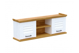 Шкаф-полка навесная СБК Кантри СРН