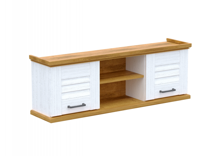 Шкаф-полка навесная СБК Кантри СРН