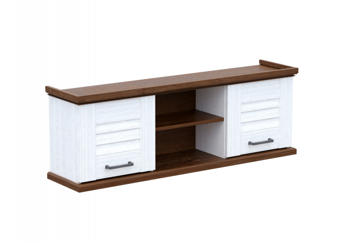 Шкаф-полка навесная СБК Кантри СРТ