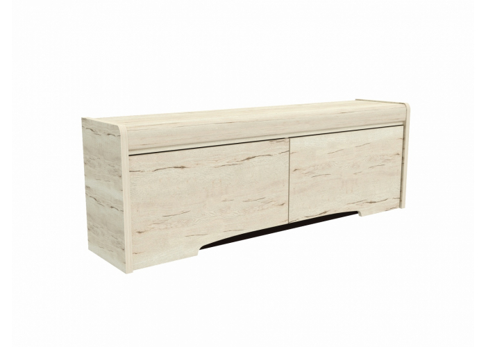 Шкаф-полка навесной СБК Мале М-5