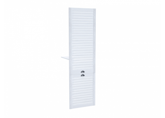 Доп.двери и полка для глухого пенала СБК Кантри ПГ-60