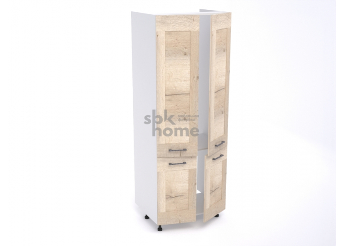 Шкаф-пенал СБК Дублин П-2