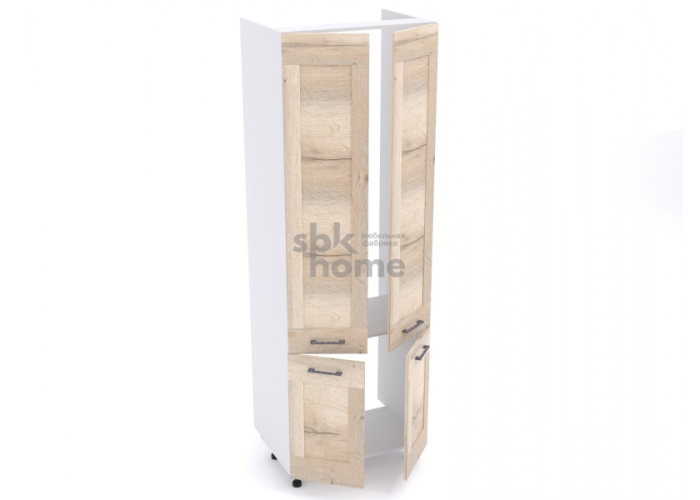 Шкаф-пенал СБК Дублин П-2 960