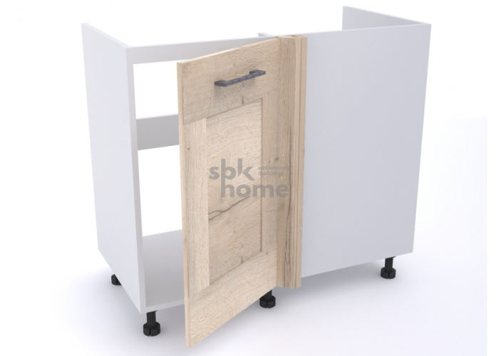 Стол СБК Дублин СМУ-100 под мойку левый