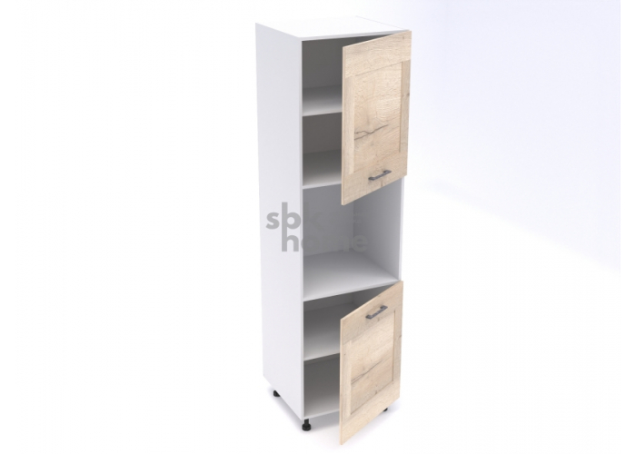 Шкаф-пенал СБК Дублин ПГ-60 под духовой шкаф