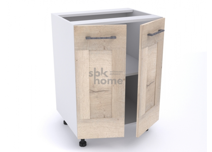 Стол СБК Дублин С-60 2-х дверный рабочий