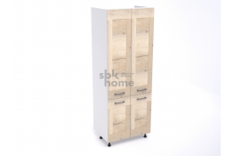 Шкаф-пенал СБК Дублин П-2