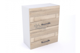 Шкаф СБК Дублин Ш-60г навесной горизонтальный