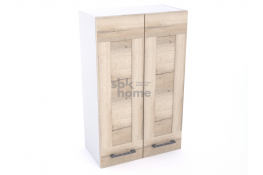 Шкаф СБК Дублин ШГ-80 960 2-х дверный навесной