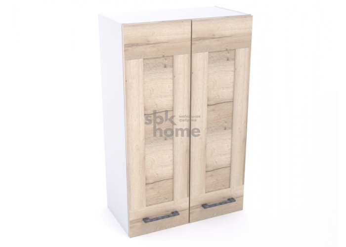 Шкаф СБК Дублин ШГ-80 960 2-х дверный навесной
