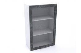 Шкаф СБК Дублин ШСТ-60 960 навесной со стеклом