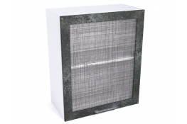 Шкаф СБК Дублин ШСТ-60 навесной со стеклом 720