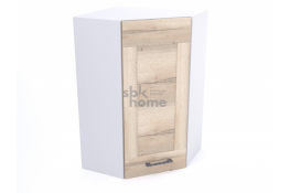 Шкаф СБК Дублин ШУ-60 960 навесной угловой