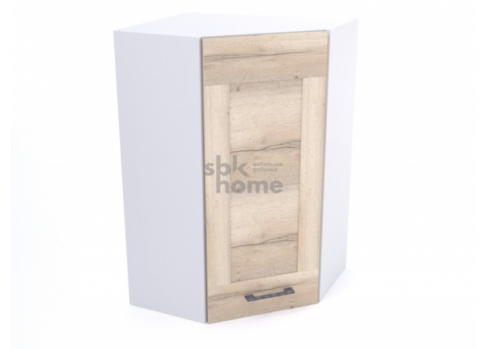 Шкаф СБК Дублин ШУ-60 960 навесной угловой