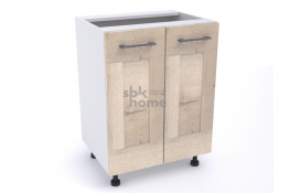 Стол СБК Дублин С-60 2-х дверный рабочий