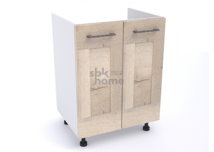 Стол СБК Дублин СМ-80 2-х дверный под мойку