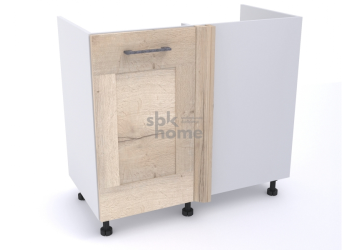 Стол СБК Дублин СМУ-100 под мойку левый