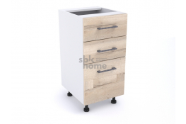 Стол СБК Дублин СЯ-40 с ящиками